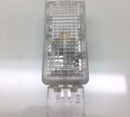 Luz Cortesia Volkswagen