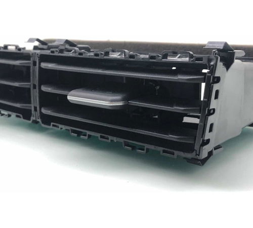 Difusor De Ar Central Volkswagen T-cross 2019/2022