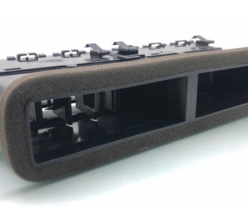 Difusor De Ar Central Volkswagen T-cross 2019/2022