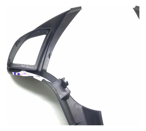 Moldura Volante Fiat Idea 2011/2018