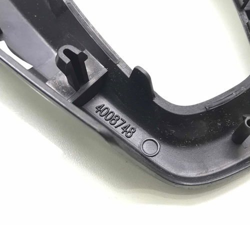 Moldura Volante Fiat Idea 2011/2018