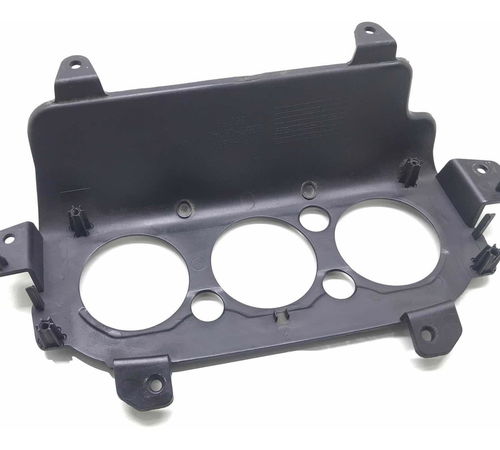 Moldura Comando Ar-condicionado Ford Ka 2013/2021