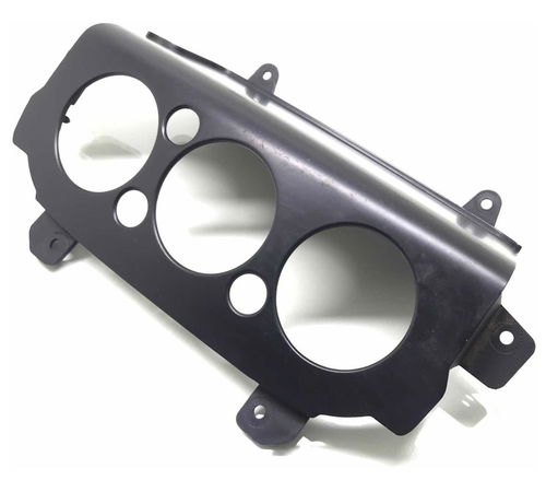 Moldura Comando Ar-condicionado Ford Ka 2013/2021