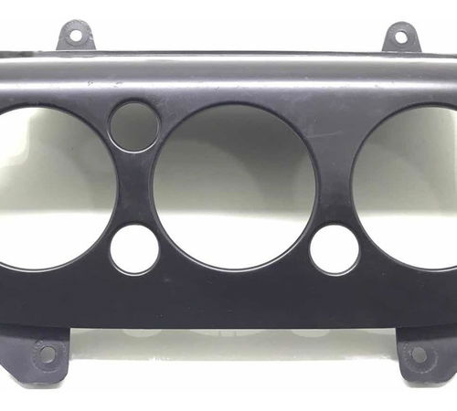 Moldura Comando Ar-condicionado Ford Ka 2013/2021
