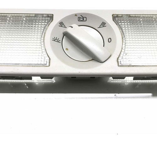 Moldura Luz Teto Traseiro Volkswagen