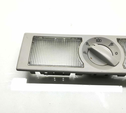 Moldura Luz Teto Traseiro Volkswagen