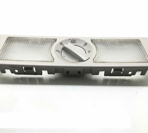 Moldura Luz Teto Traseiro Volkswagen