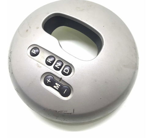 Moldura Seletor Marcha Renault Megane 2006/2012