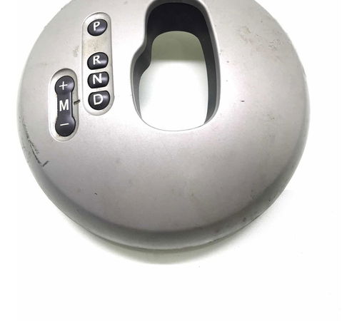 Moldura Seletor Marcha Renault Megane 20...