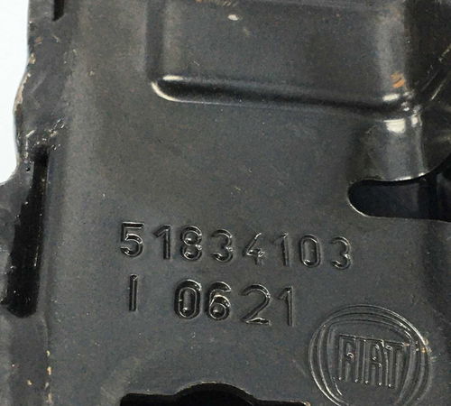 Coxim Motor Fiat Fiorino 2012/2022