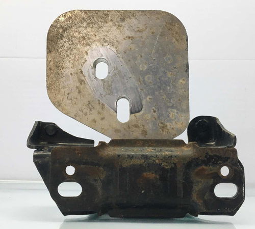 Suporte Coxim Câmbio Ford New Fiesta 2013/2018