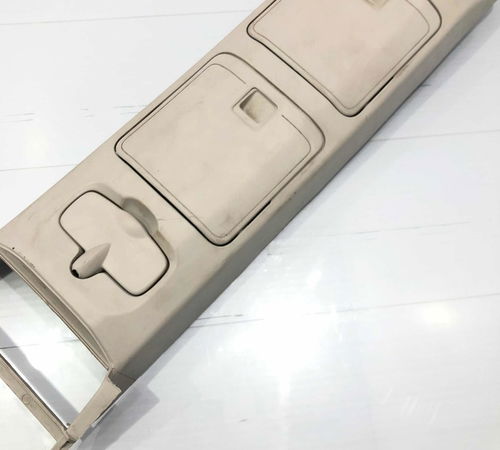 Porta Óculos Fiat Idea Adventure 2011/2018 Com Detalhe