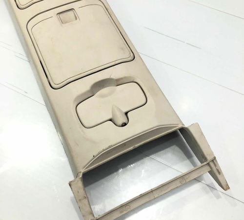 Porta Óculos Fiat Idea Adventure 2011/2018 Com Detalhe
