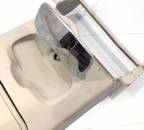 Porta Óculos Fiat Idea Adventure 2011/2018 Com Detalhe