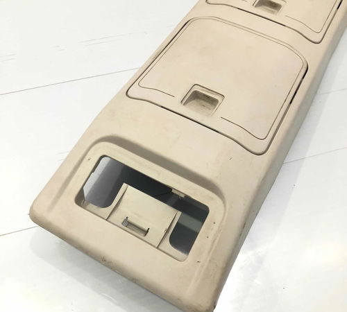 Porta Óculos Fiat Idea Adventure 2011/2018 Com Detalhe