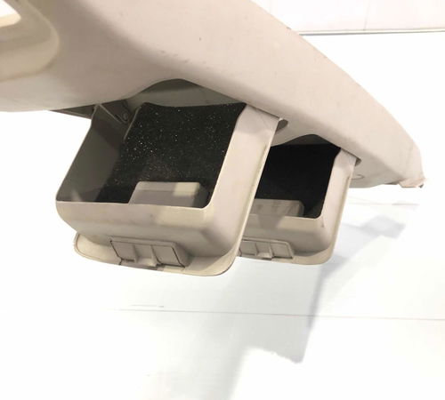 Porta Óculos Fiat Idea Adventure 2011/2018 Com Detalhe