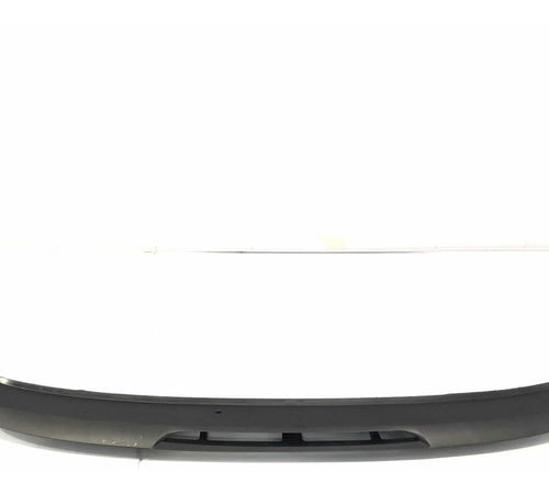 Moldura Inferior Aerofólio Volkswagen T...