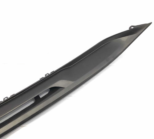 Moldura Inferior Aerofólio Volkswagen Nivus 2020/2022