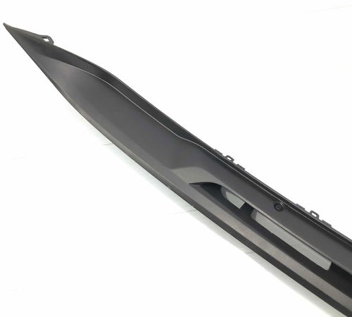 Moldura Inferior Aerofólio Volkswagen Nivus 2020/2022