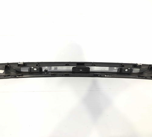 Moldura Inferior Aerofólio Volkswagen Nivus 2020/2022