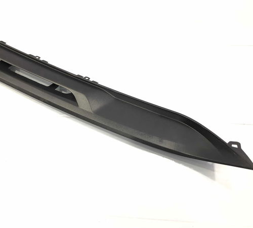 Moldura Inferior Aerofólio Volkswagen Nivus 2020/2022