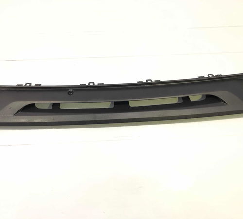 Moldura Inferior Aerofólio Volkswagen Nivus 2020/2022