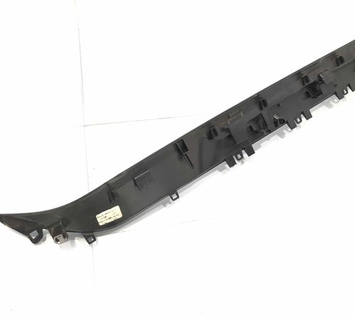 Moldura Inferior Aerofólio Volkswagen Nivus 2020/2022