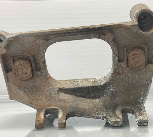Suporte Coxim Cambio Renault Sandero/logan 2015/2020