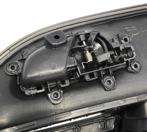 Forro Porta Dianteira Esquerda Volkswagen Up 2015/2020