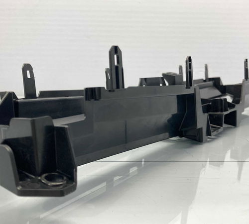 Moldura Difusor Central Toyota Hilux 2022
