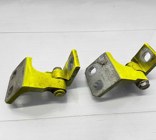 Par De Dobradiça  4p Dianteira Direita Fiat Uno Vivace 11/21