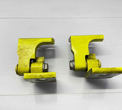 Par De Dobradiça  4p Dianteira Direita Fiat Uno Vivace 11/21