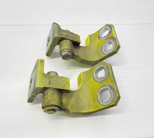 Par De Dobradiça  4p Dianteira Direita Fiat Uno Vivace 11/21