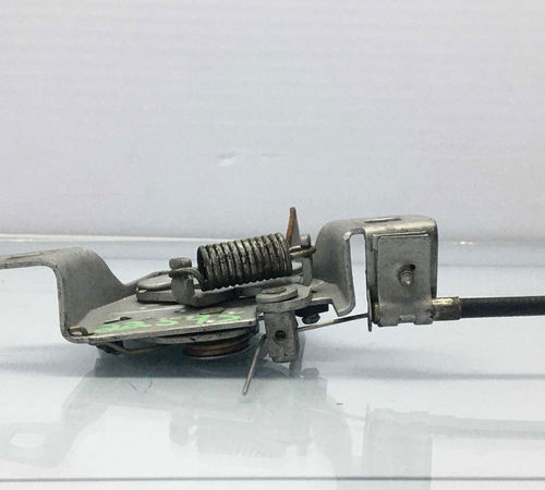 Fechadura Capô Dianteiro Volkswagen G3/g4 2001/2009