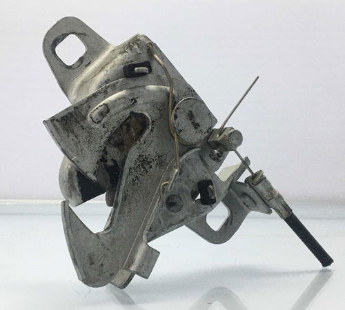Fechadura Capô Dianteiro Volkswagen G3/g4 2001/2009