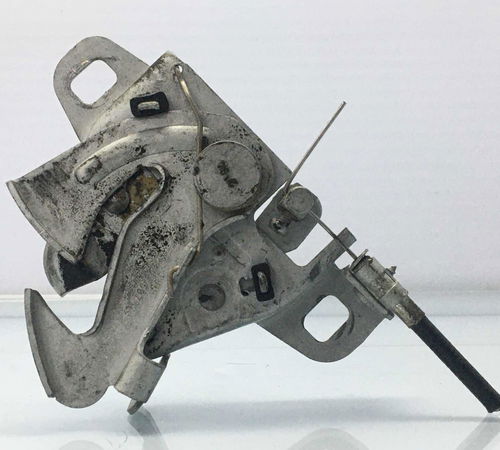 Fechadura Capô Dianteiro Volkswagen G3/g4 2001/2009