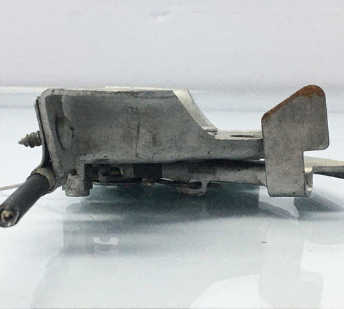 Fechadura Capô Dianteiro Volkswagen G3/g4 2001/2009