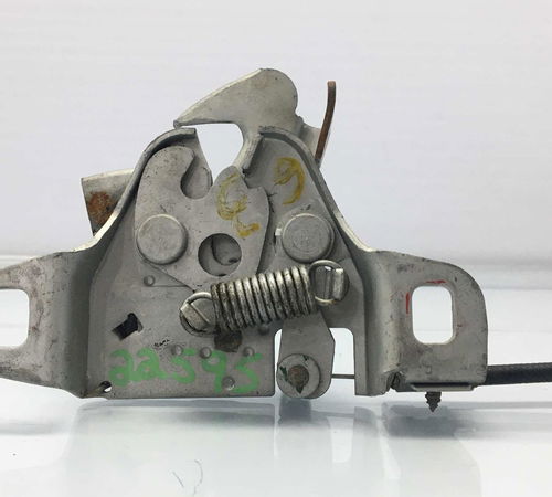 Fechadura Capô Dianteiro Volkswagen G3/...