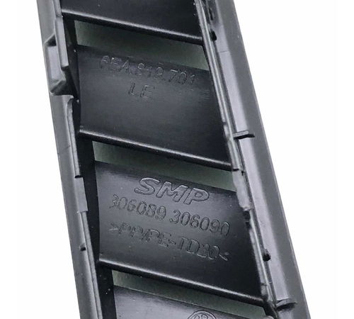 Difusor Superior Esquerdo Painel Volkswagen Nivus 2020/2022