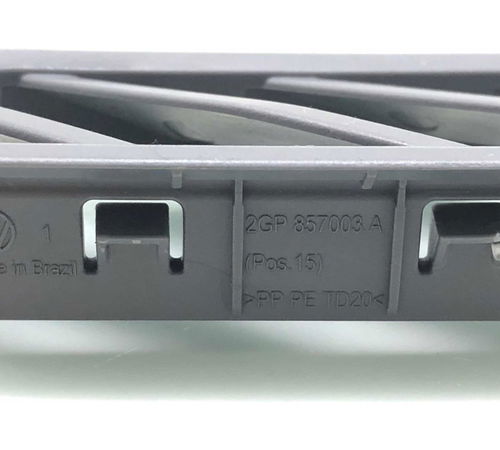 Difusor Superior Esquerdo Painel Volkswagen T-cross 2019/22