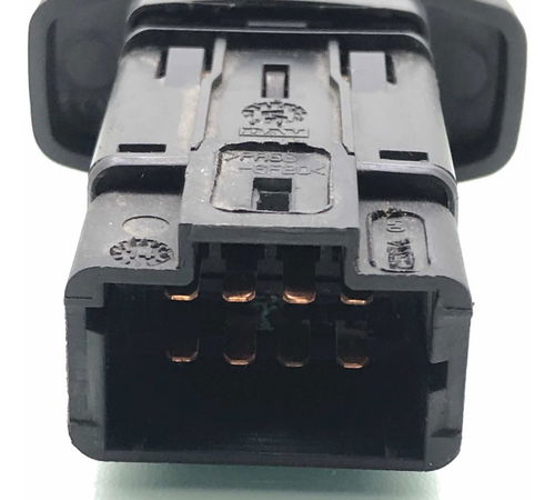 Botão Alerta Renault Duster 2011/2018