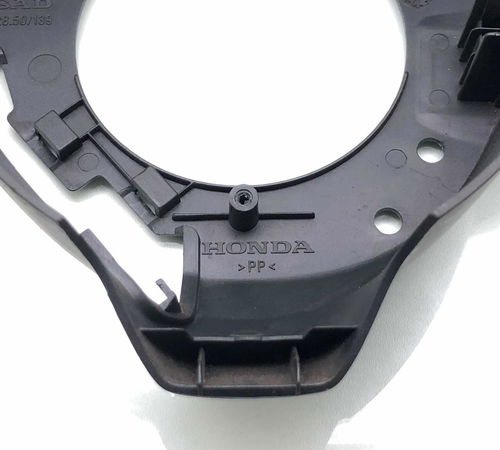 Moldura Volante Honda Fit 2003/2008