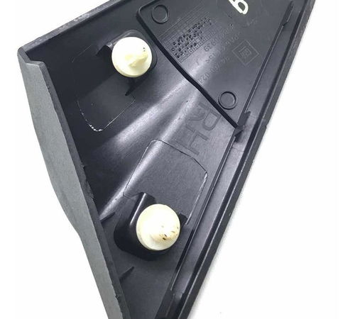 Moldura Externa Retrovisor Direito Chevrolet Onix 2013/2019