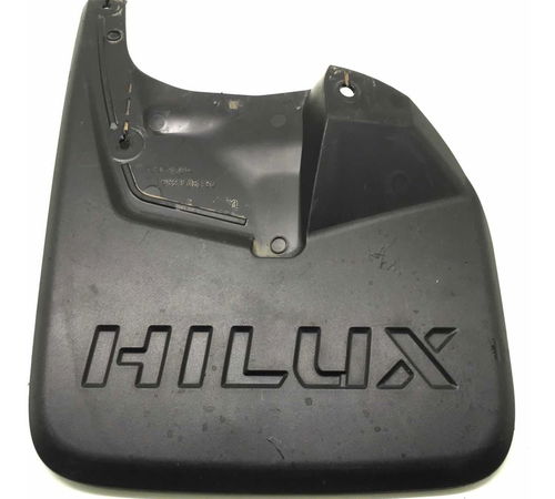 Para Barro Dianteiro Esquerdo Toyota Hil...