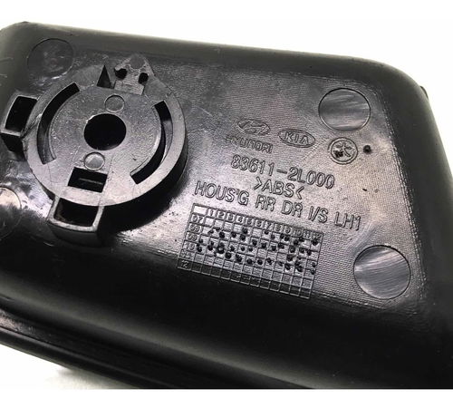 Moldura Maçaneta Interna Esquerda Hyundai I30 2009/2012