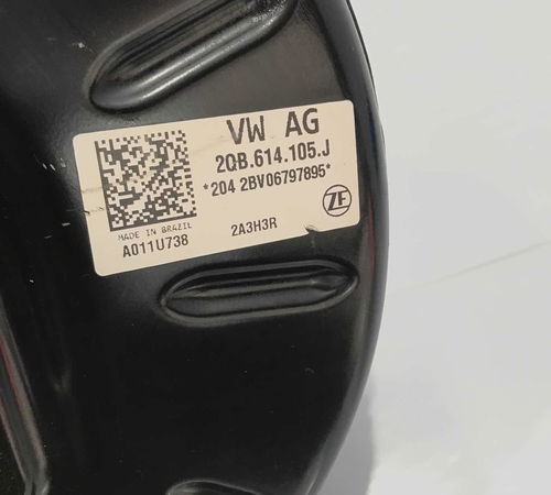 Hidrovácuo Volkswagen Nivus 2020/2022