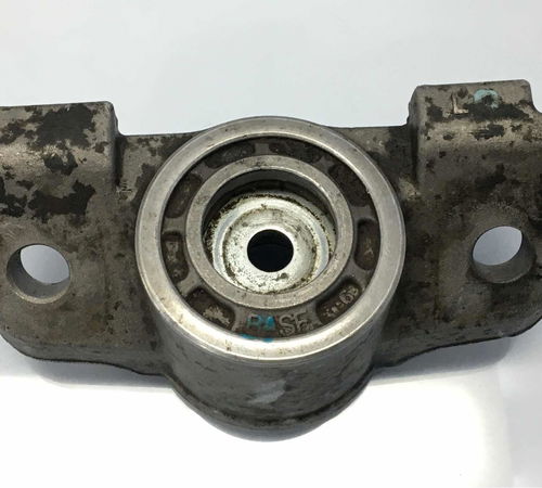 Kit Batente Coxim Coifa Esquerdo Chevrolet Onix 2013/2019