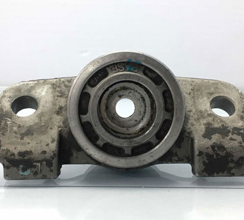 Kit Batente Coxim Coifa Esquerdo Chevrolet Onix 2013/2019