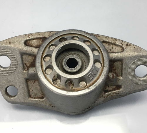 Coxim Amortecedor Traseiro Volkswagen Ti...