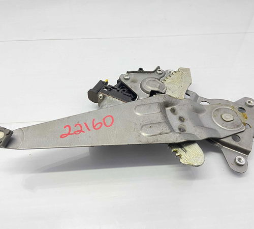 Máquina De Vidro Traseira Esquerda Toyota Etios 2013/2021